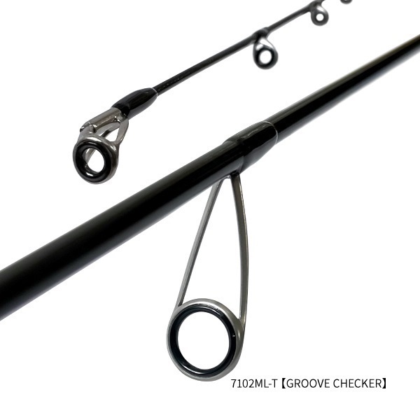 KAHUNA SHORE VERSATILE【ソルトルアー万能ロッド/ソルトルアーバーサタイルロッド】【シーバス/エギング/チニング】